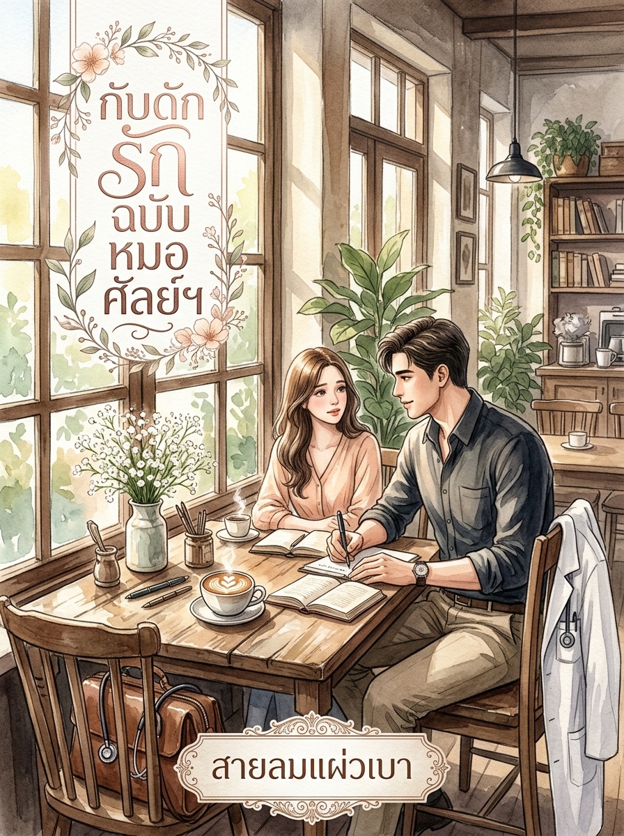 กับดักรักฉบับหมอศัลย์ฯ