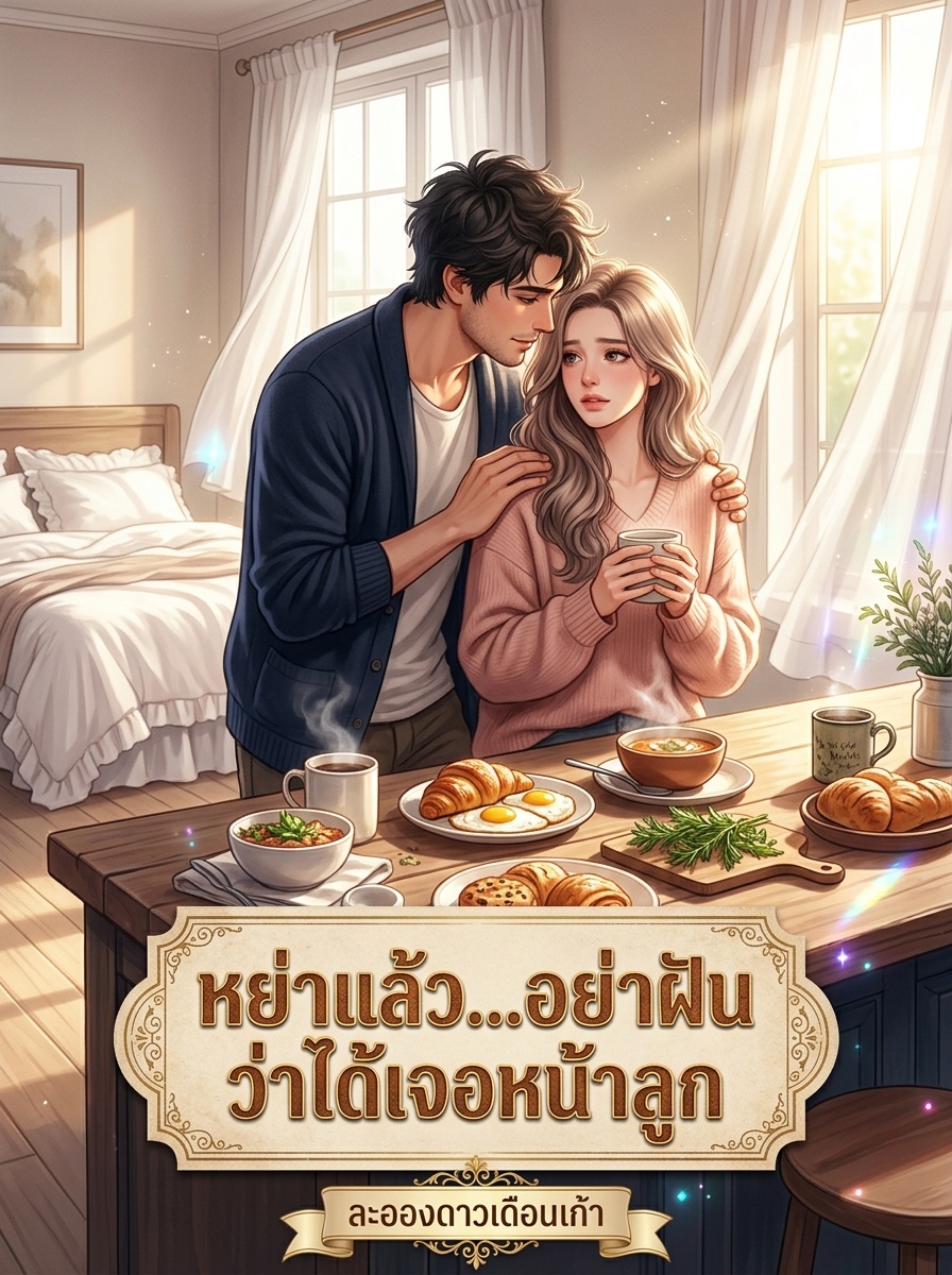 หย่าแล้ว...อย่าฝันว่าจะได้เจอหน้าลูก