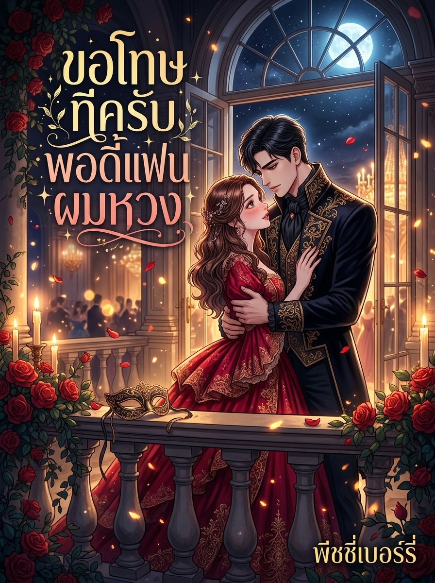 ขอโทษทีครับ พอดีแฟนผมหวง