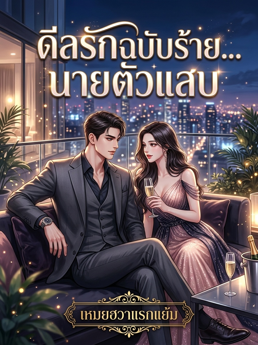 ดีลรักฉบับร้าย...นายตัวแสบ