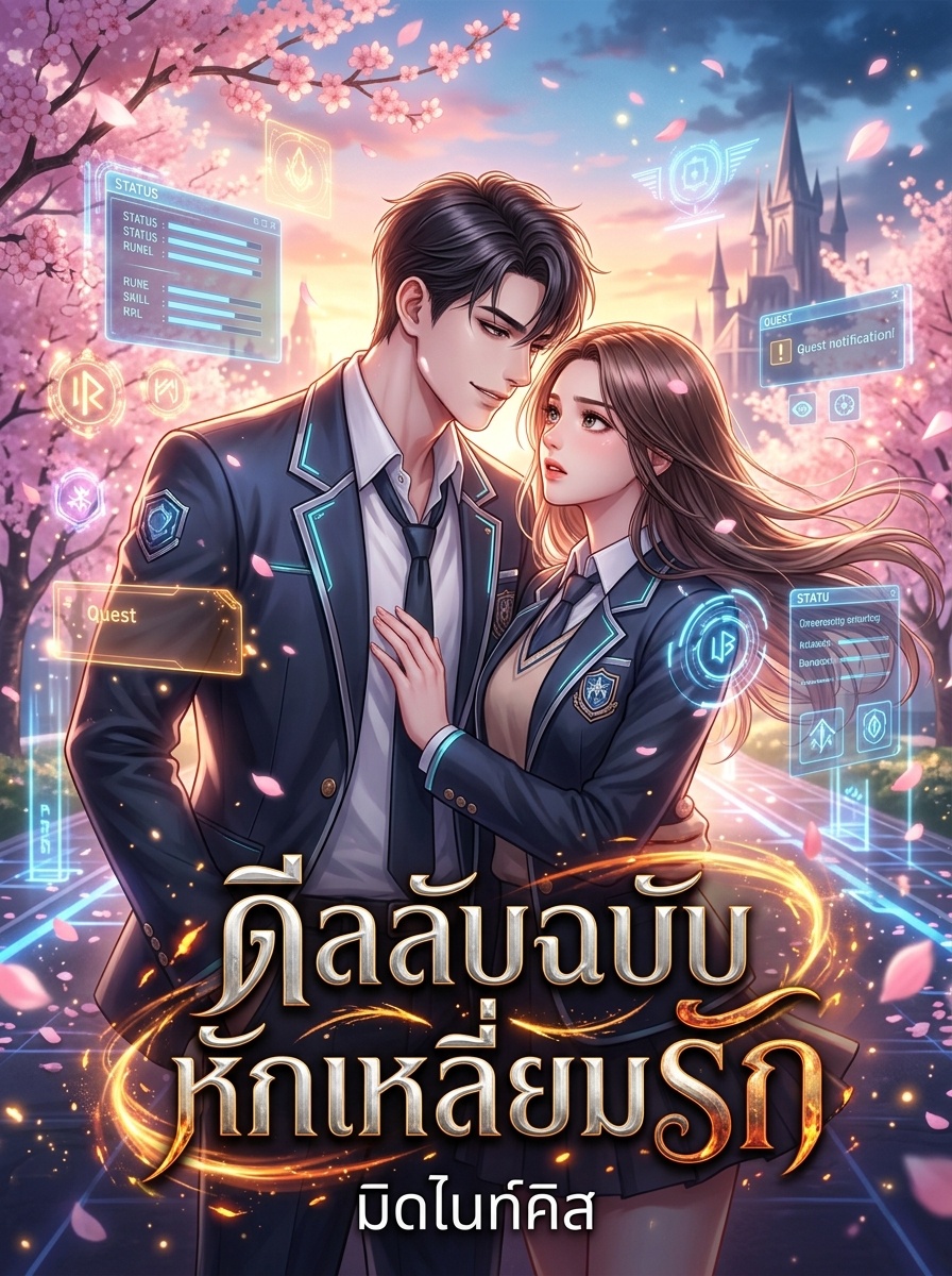 ดีลลับฉบับหักเหลี่ยมรัก