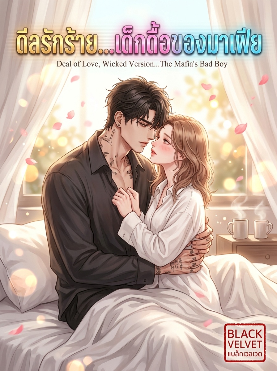 ดีลรักฉบับร้าย...นายตัวดีของมาเฟีย