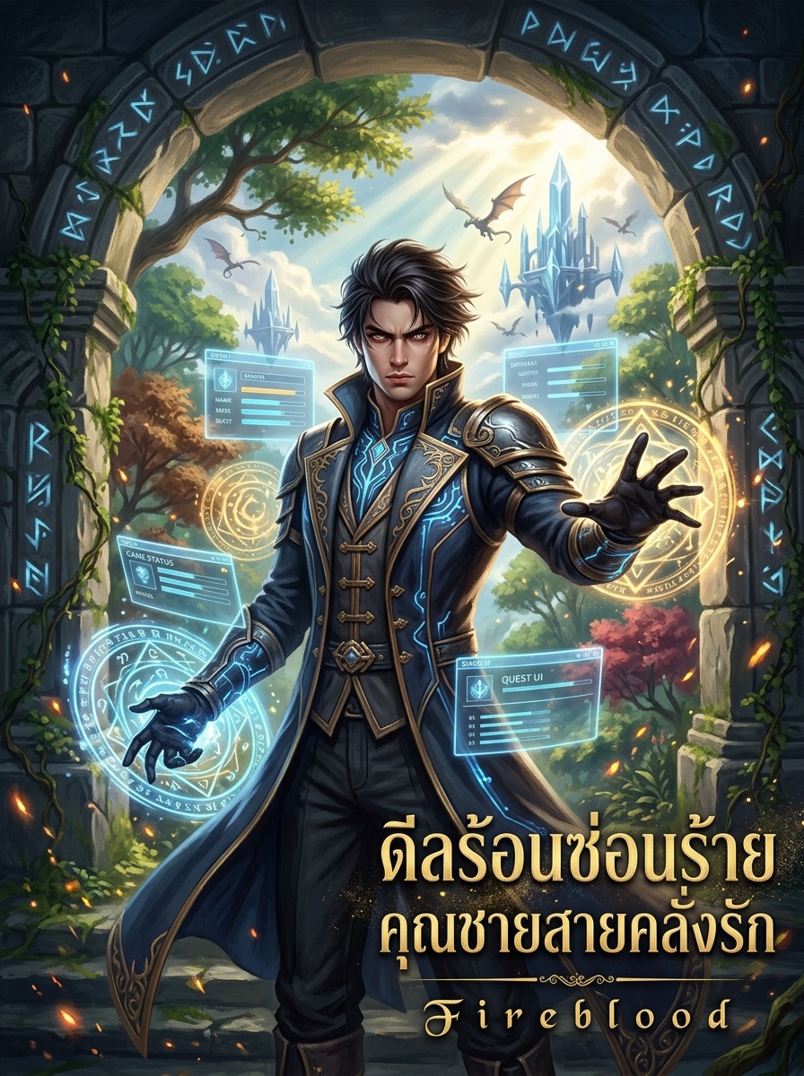 ดีลร้อนซ่อนร้าย: คุณชายสายคลั่งรัก