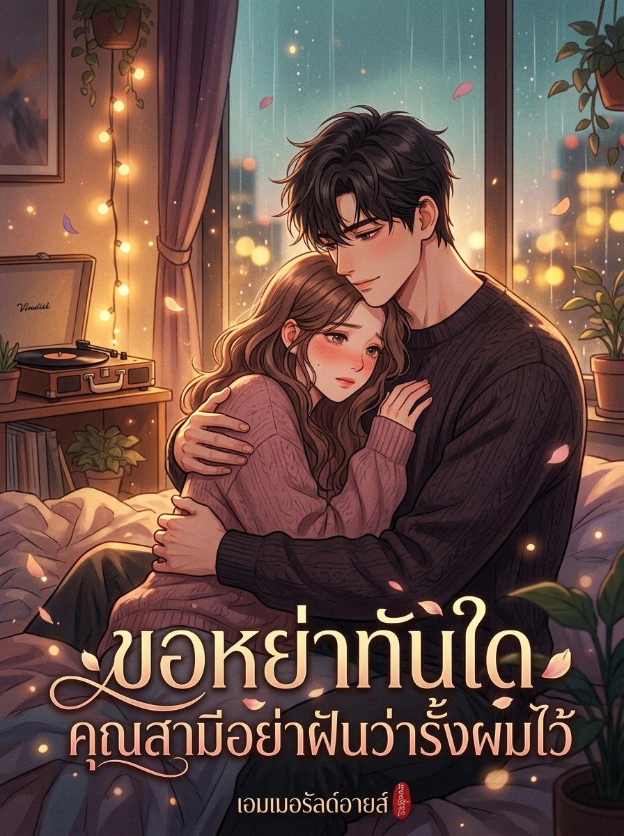 ขอหย่ากะทันหัน คุณสามีอย่าฝันว่าจะรั้งผมไว้