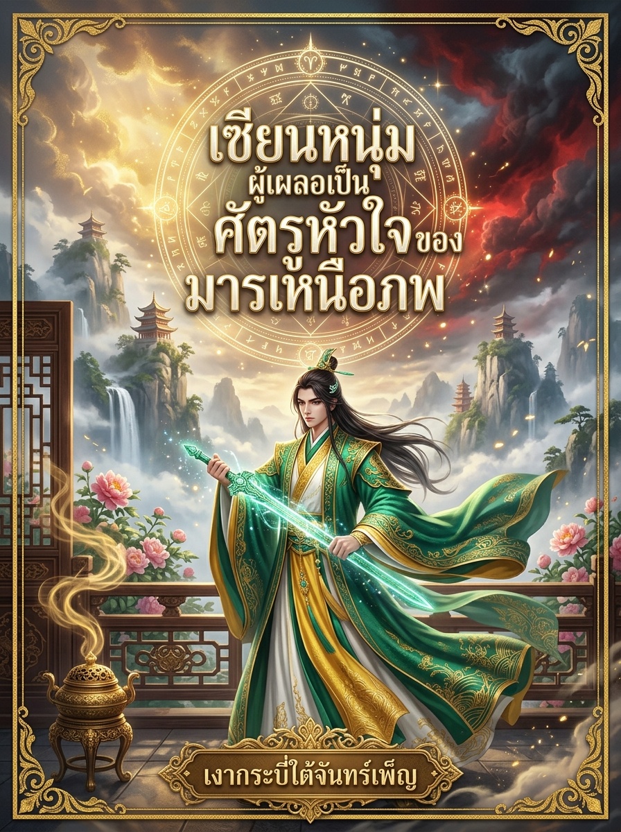 เซียนหนุ่มผู้เผลอเป็นศัตรูหัวใจของมารเหนือภพ