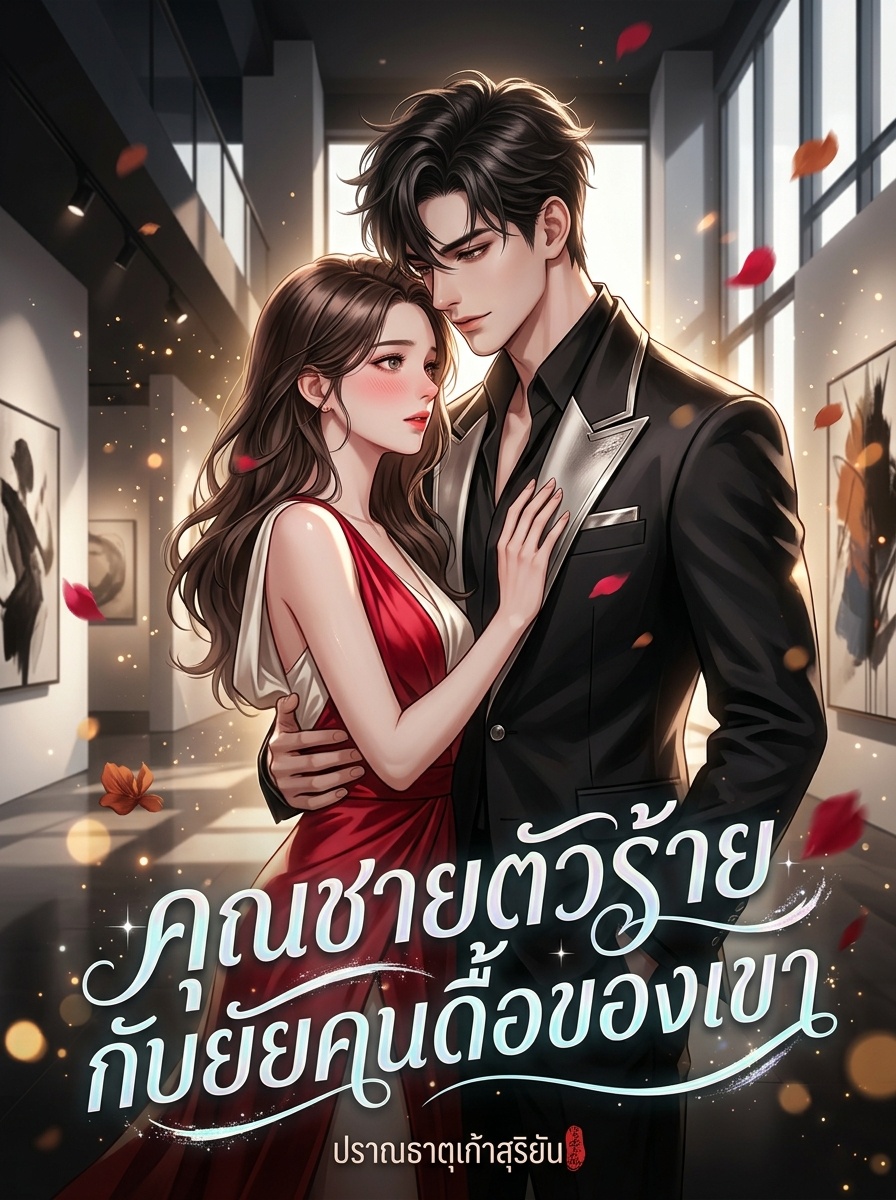 คุณชายตัวร้ายกับยัยคนดื้อของเขา