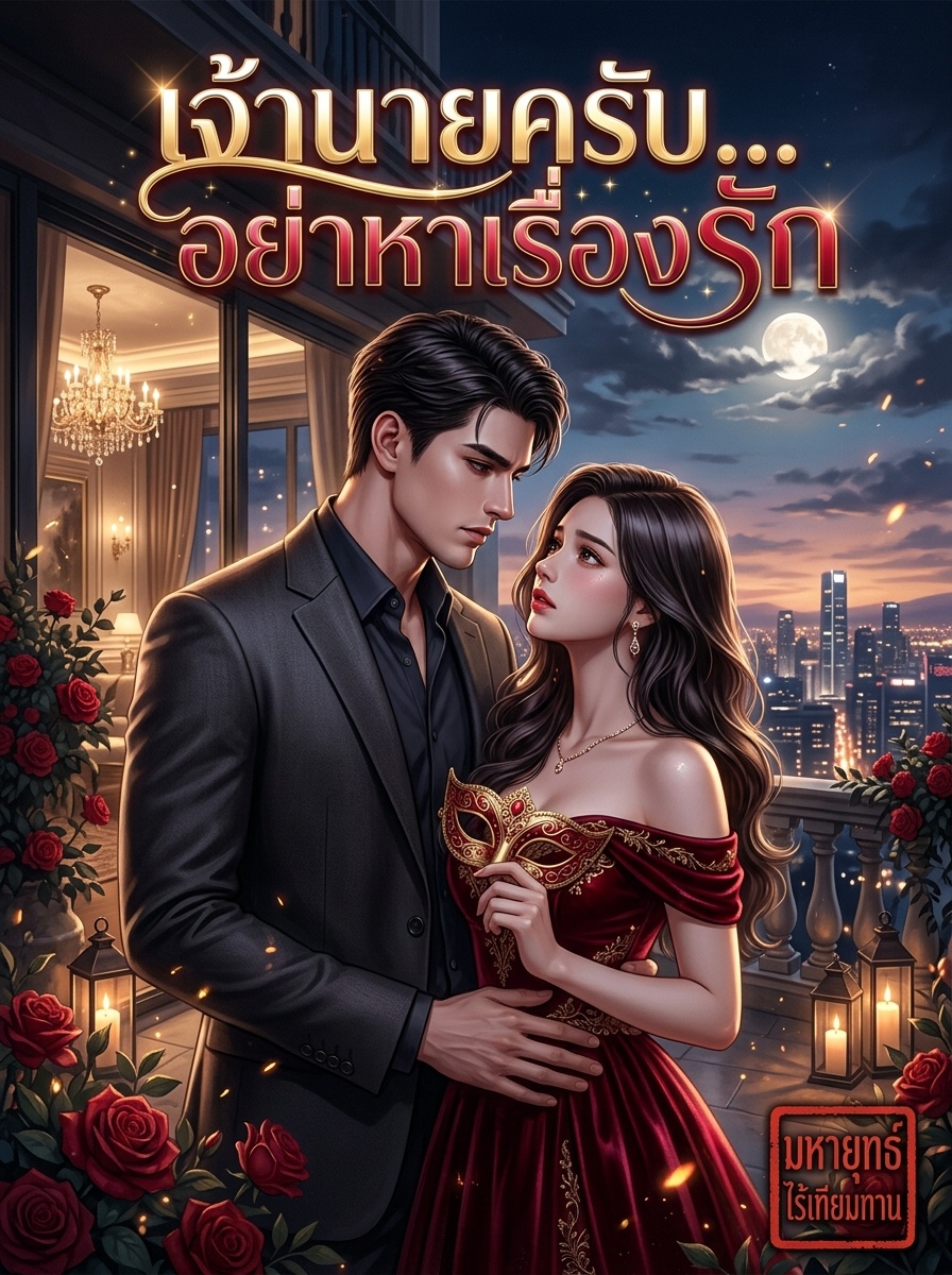 เจ้านายครับ...อย่าหาเรื่องรัก