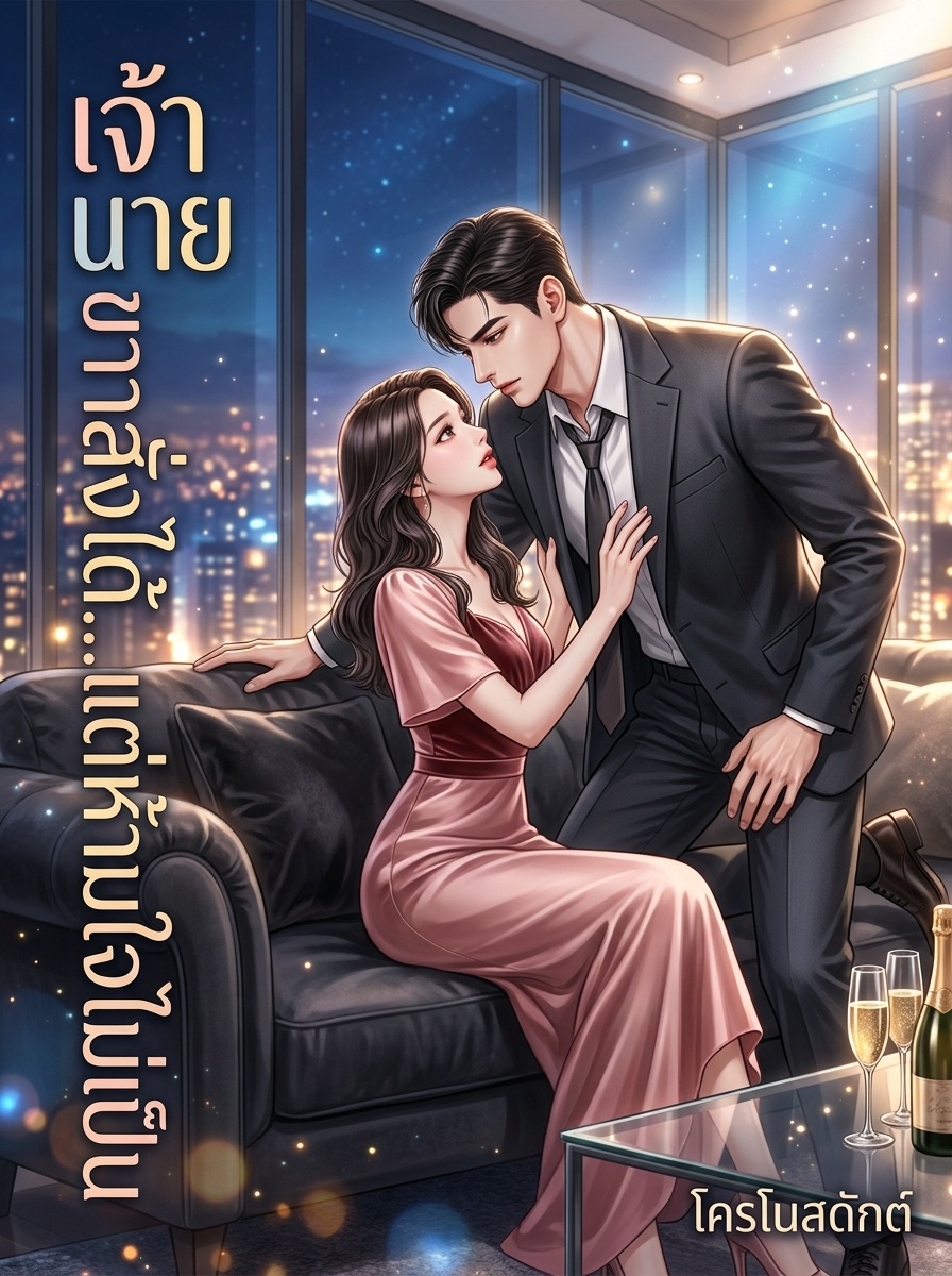 เจ้านายขาสั่งได้...แต่ห้ามใจไม่เป็น