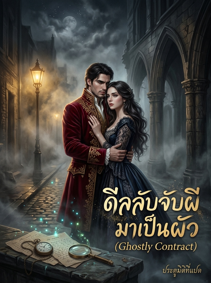 ดีลลับจับผีมาเป็นผัว (Ghostly Contract)