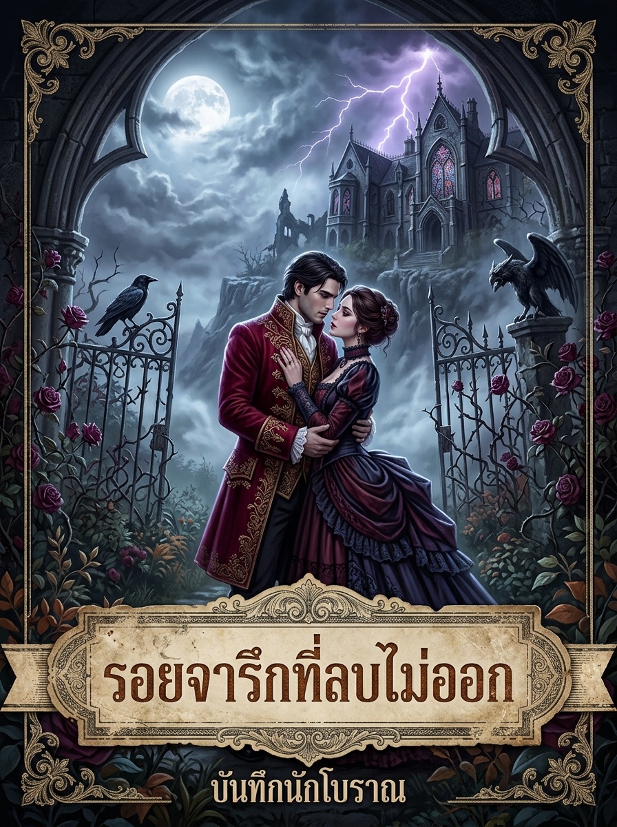 รอยจารึกที่ลบไม่ออก