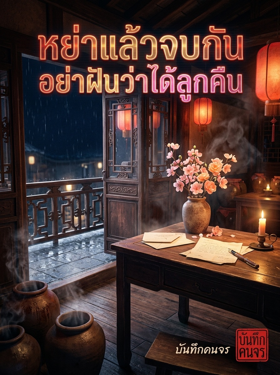 หย่าแล้วจบกัน อย่าฝันว่าจะได้ลูกคืน
