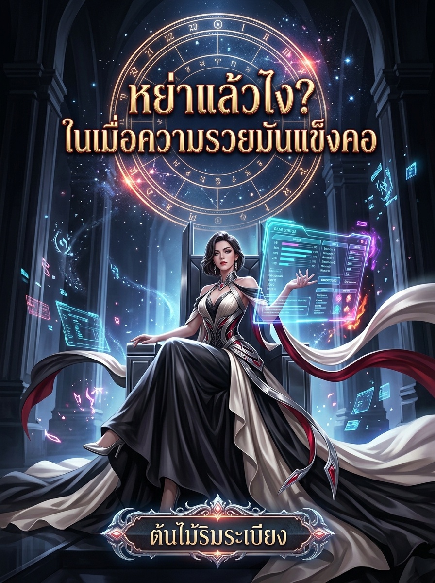 หย่าแล้วไง? ในเมื่อความรวยมันค้ำคอ