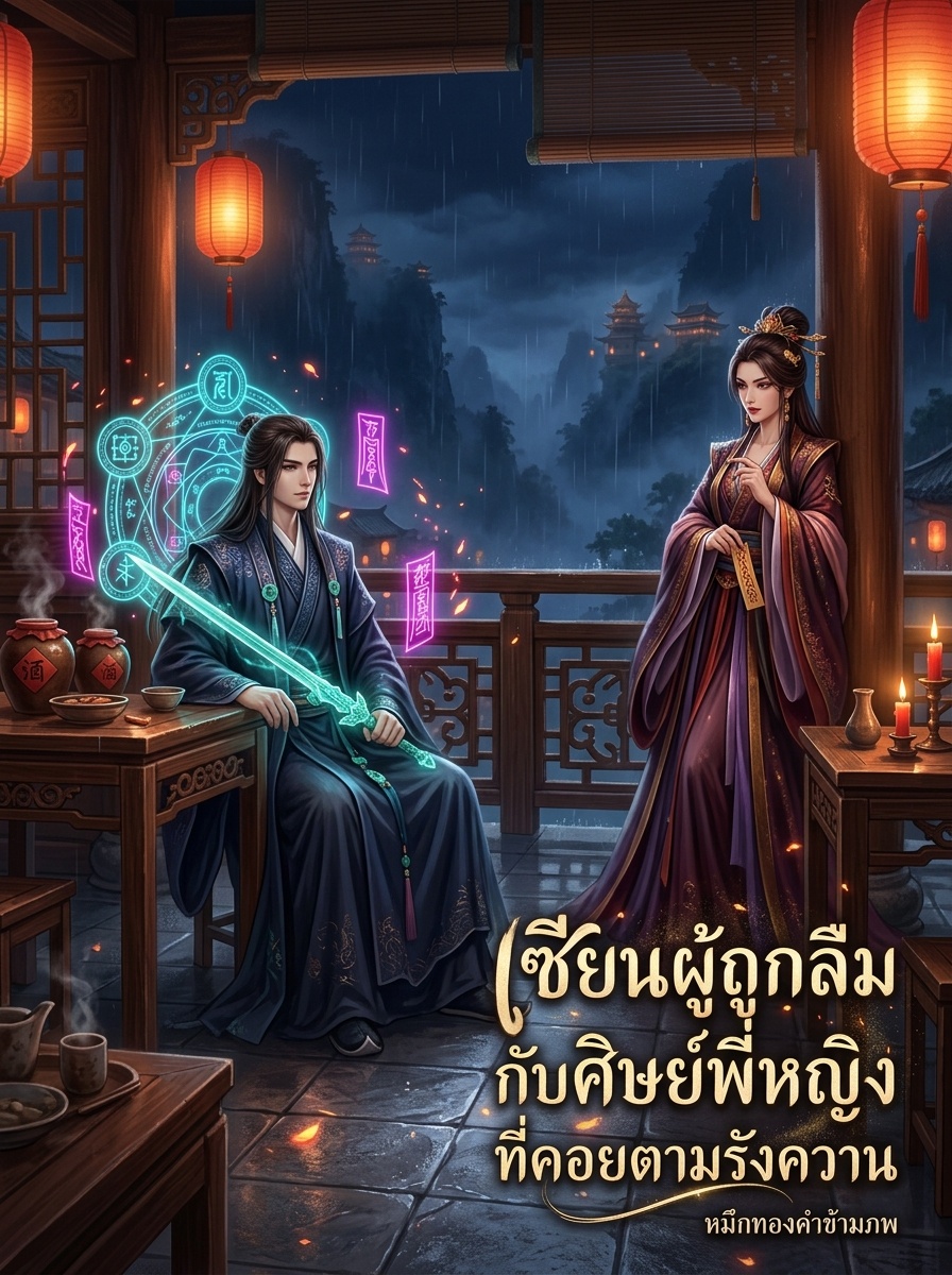 เซียนผู้ถูกลืมกับศิษย์พี่หญิงที่คอยตามรังควาน