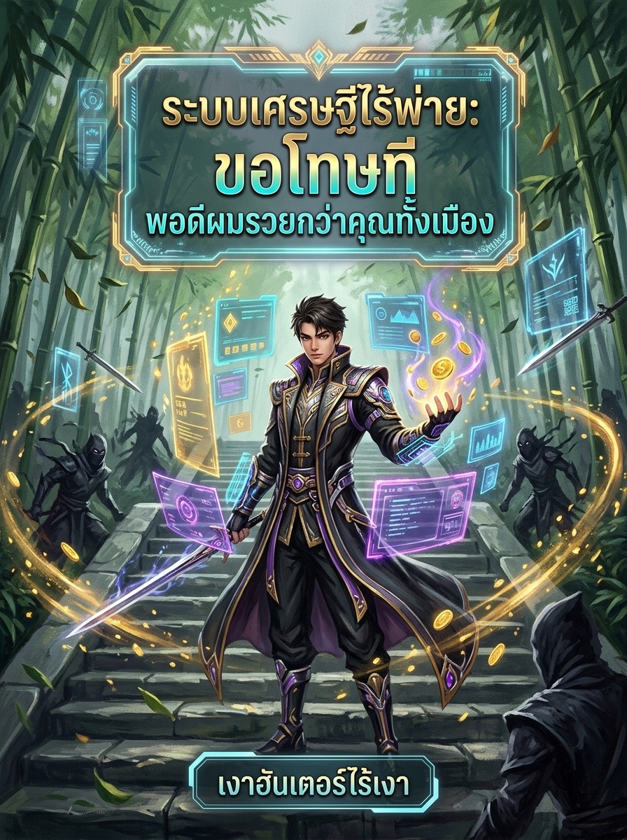 ระบบเศรษฐีไร้พ่าย: ขอโทษที พอดีผมรวยกว่าคุณทั้งเมือง