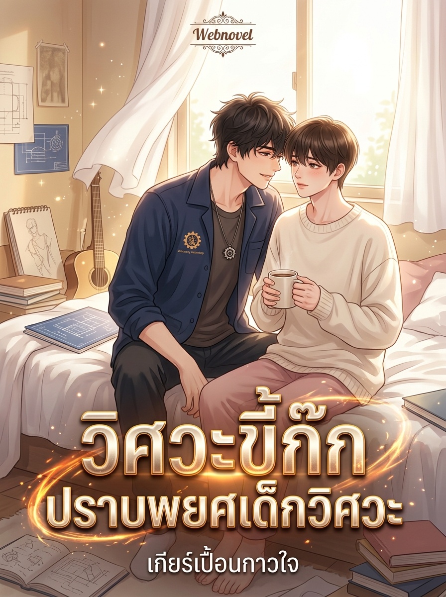 วิศวะขี้เก๊ก ปราบพยศเด็กวิศวะ