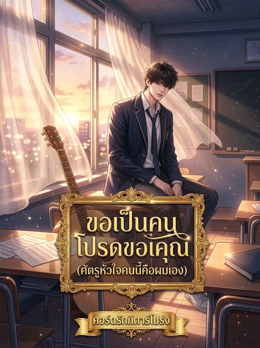 ขอเป็นคนโปรดของคุณ (ศัตรูหัวใจคนนี้คือผมเอง)