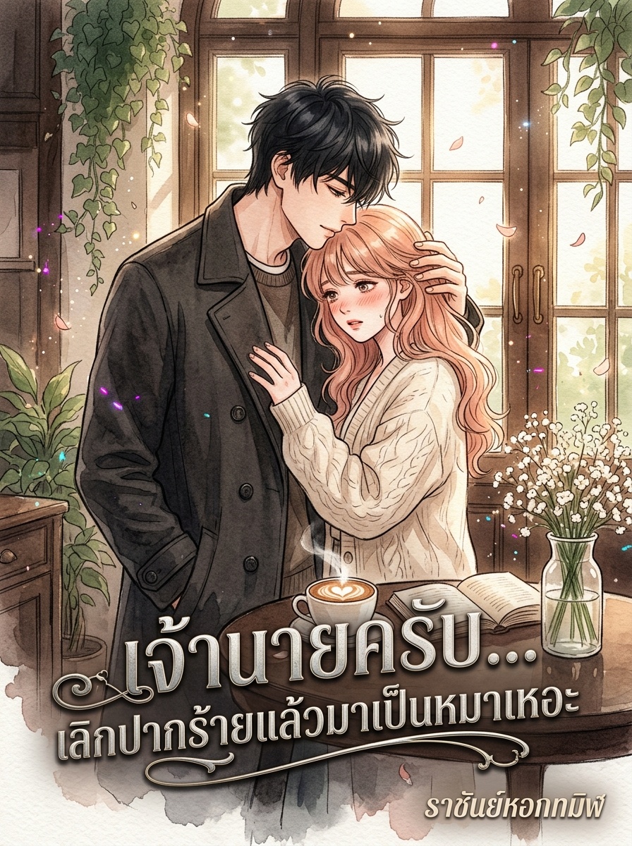 เจ้านายครับ... เลิกปากร้ายแล้วมาเป็นหมาเหอะ