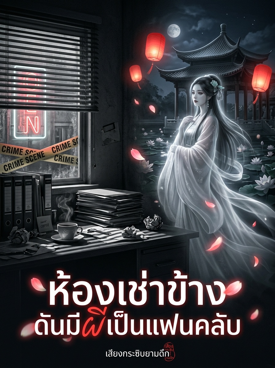 ห้องเช่าข้างๆ ดันมีผีเป็นแฟนคลับ