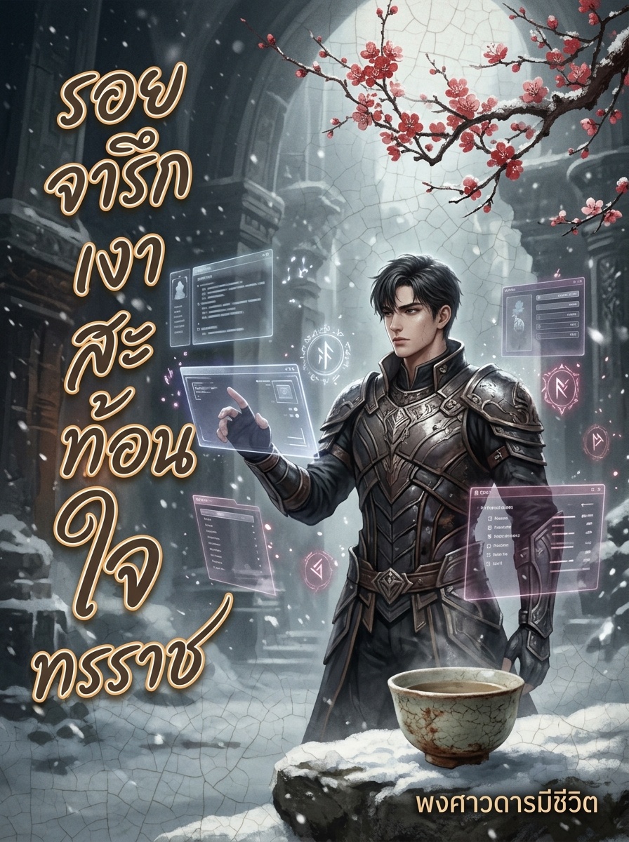 รอยจารึกเงาสะท้อนใจทรราช