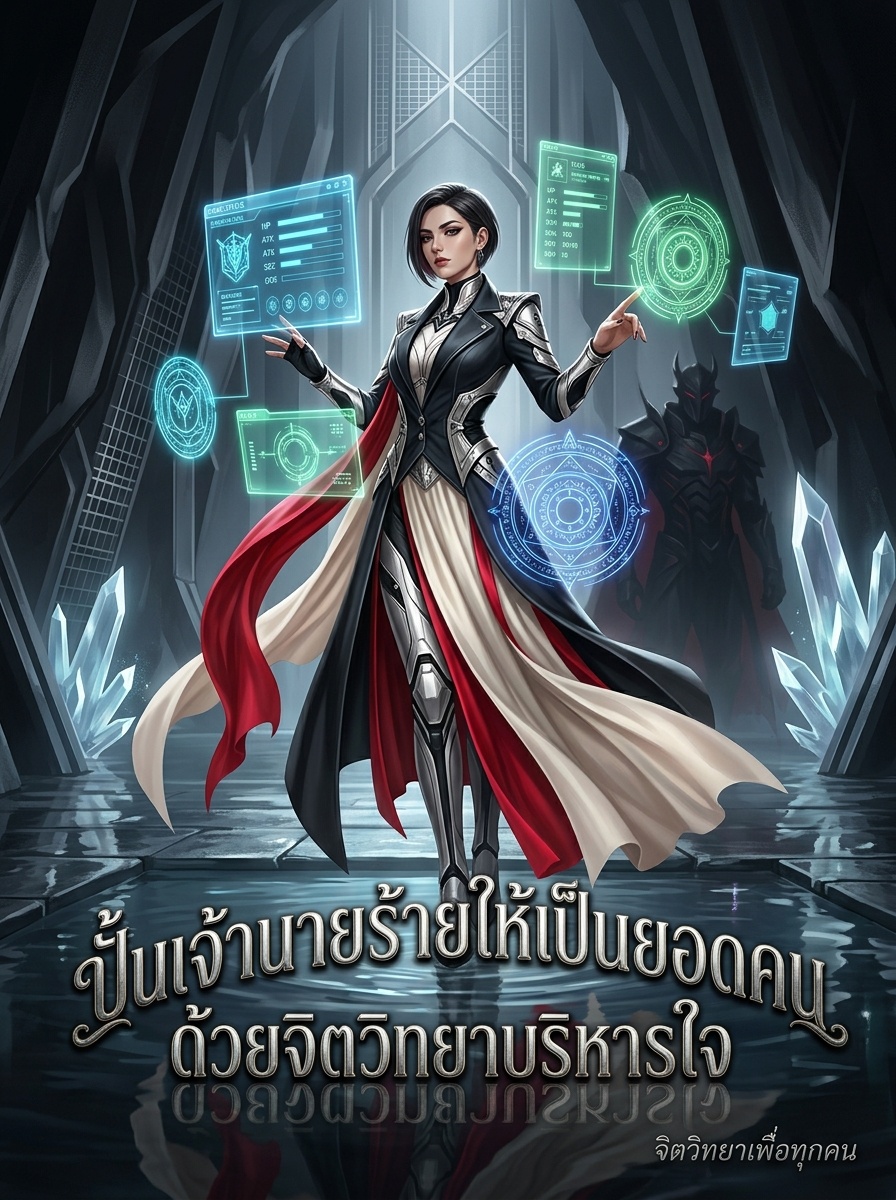 ปั้นเจ้านายร้ายให้เป็นยอดคนด้วยจิตวิทยาบริหารใจ