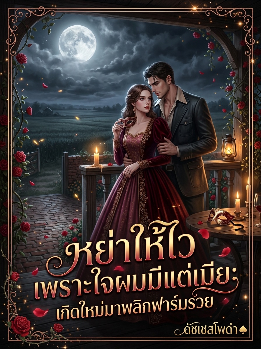 หย่าให้ไว เพราะใจผมมีแต่เมีย: เกิดใหม่มาพลิกฟาร์มรวย