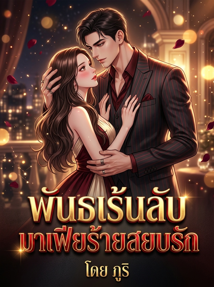 พันธะเร้นลับมาเฟียร้ายสยบรัก