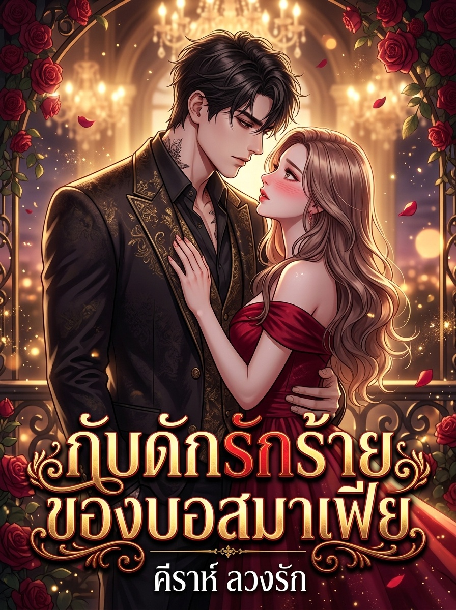 กับดักรักฉบับร้ายนายมาเฟีย