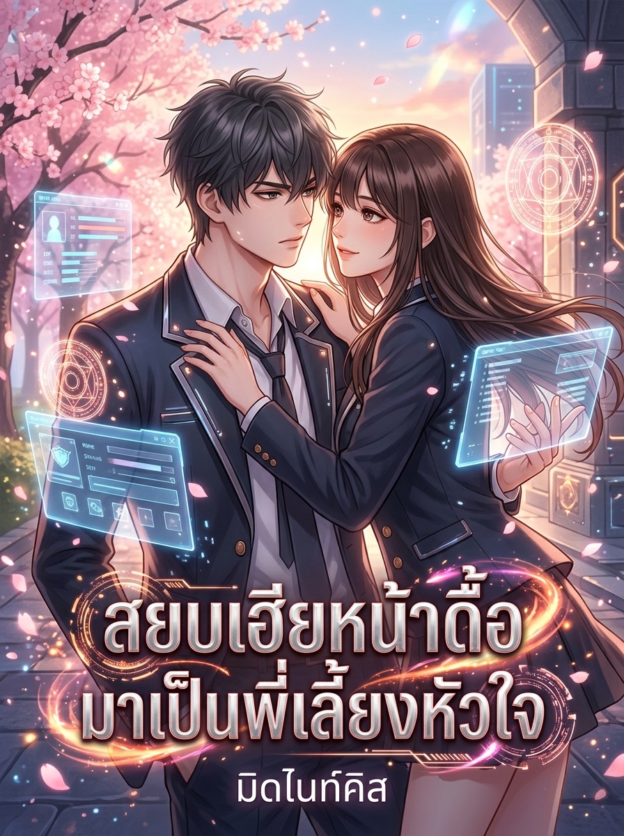 สยบเฮียหน้าดื้อมาเป็นพี่เลี้ยงหัวใจ