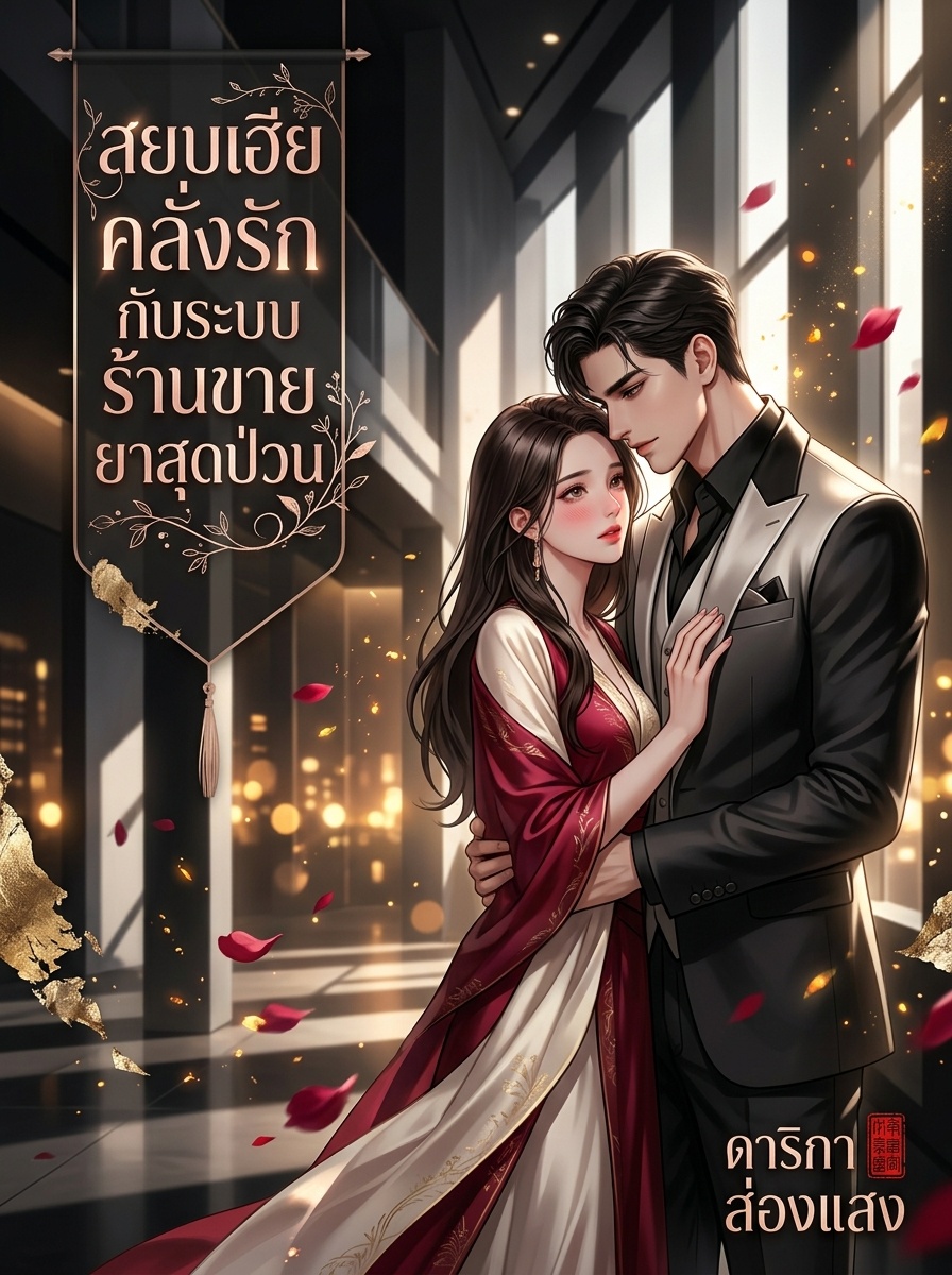 สยบเฮียคลั่งรักกับระบบร้านขายยาสุดป่วน