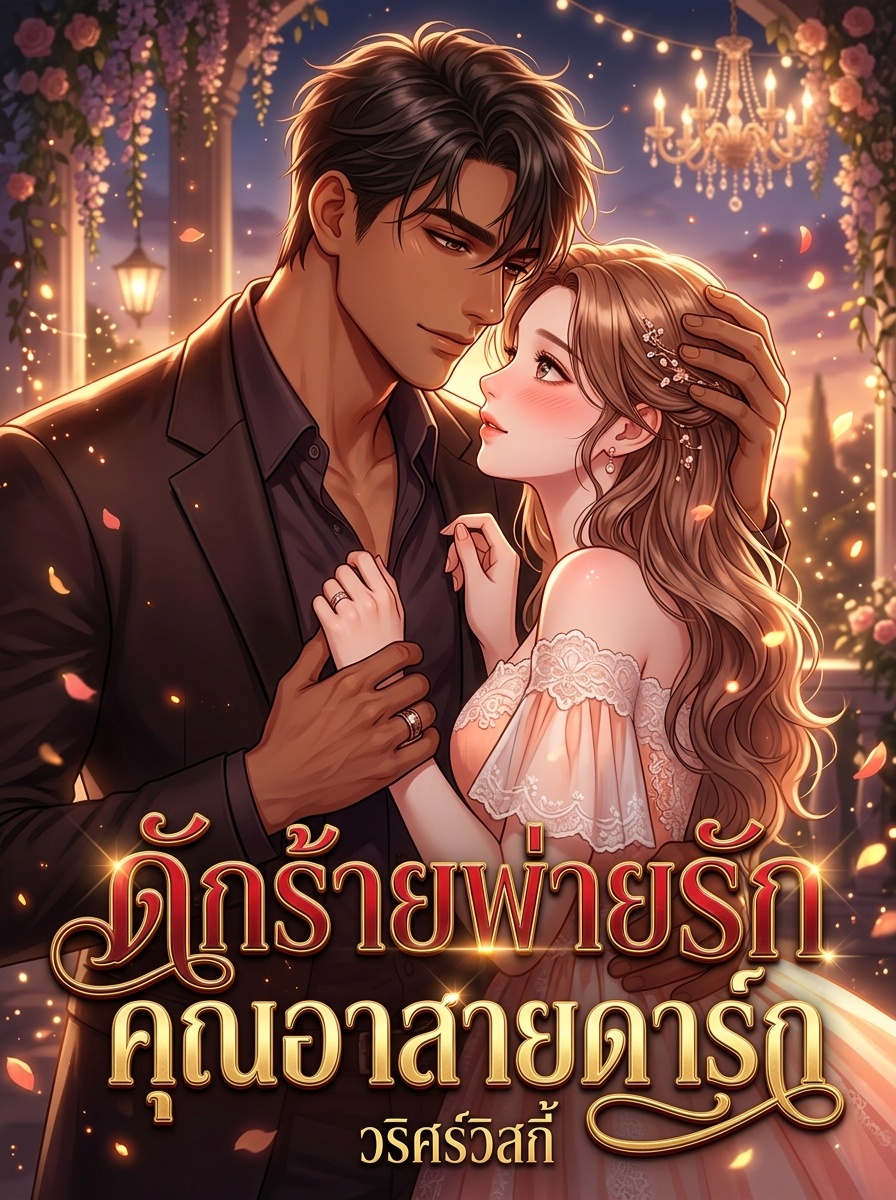 กับดักร้ายพ่ายรักคุณอาสายดาร์ก