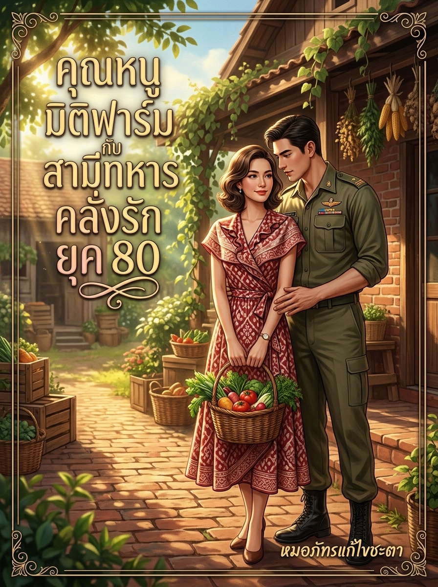 คุณหนูมิติฟาร์มกับสามีทหารคลั่งรักในยุค 80