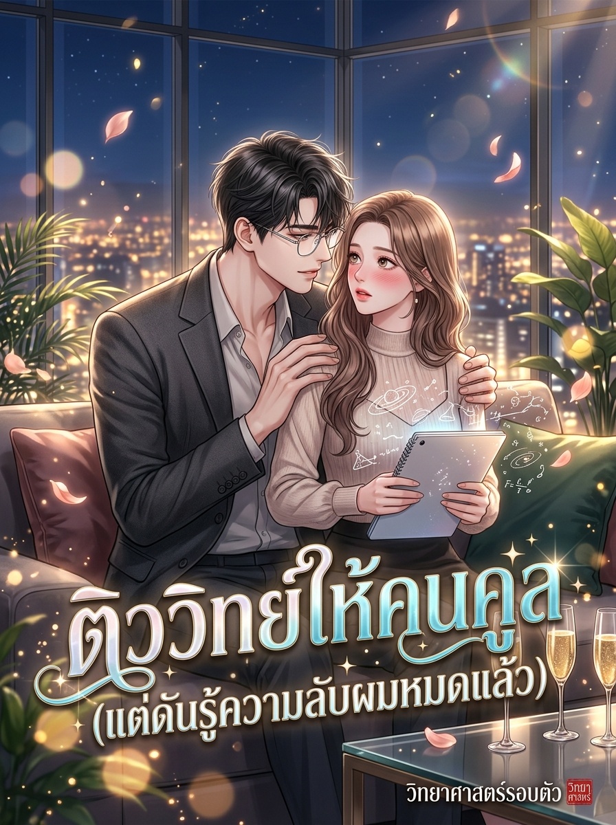 ติววิทย์ให้คนคูล (แต่ดันรู้ความลับผมหมดแล้ว)