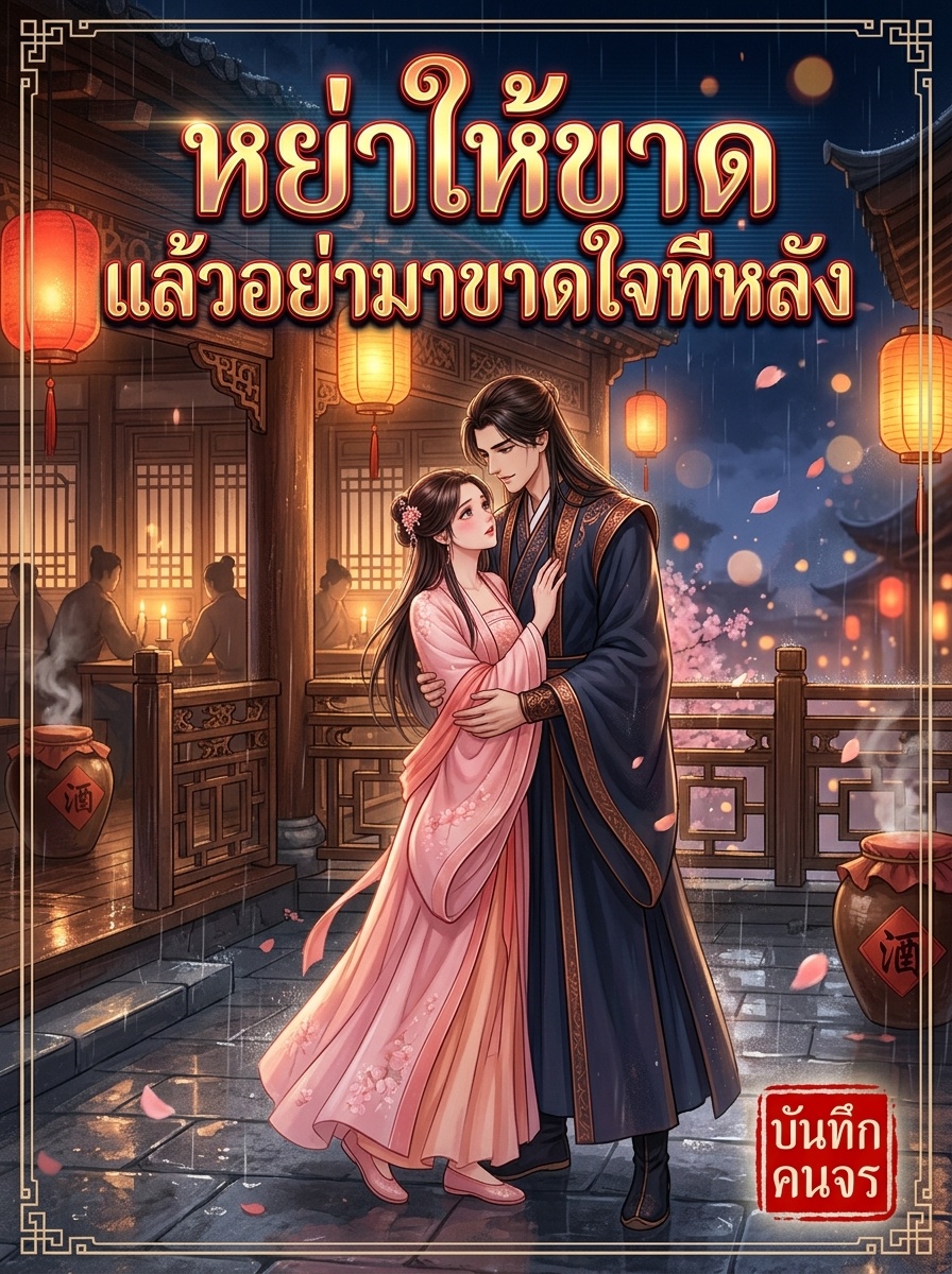 หย่าให้ขาด แล้วอย่ามาขาดใจที่หลัง