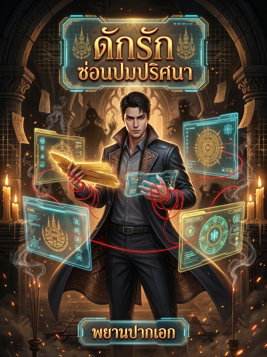 กับดักรักซ่อนปมปริศนา