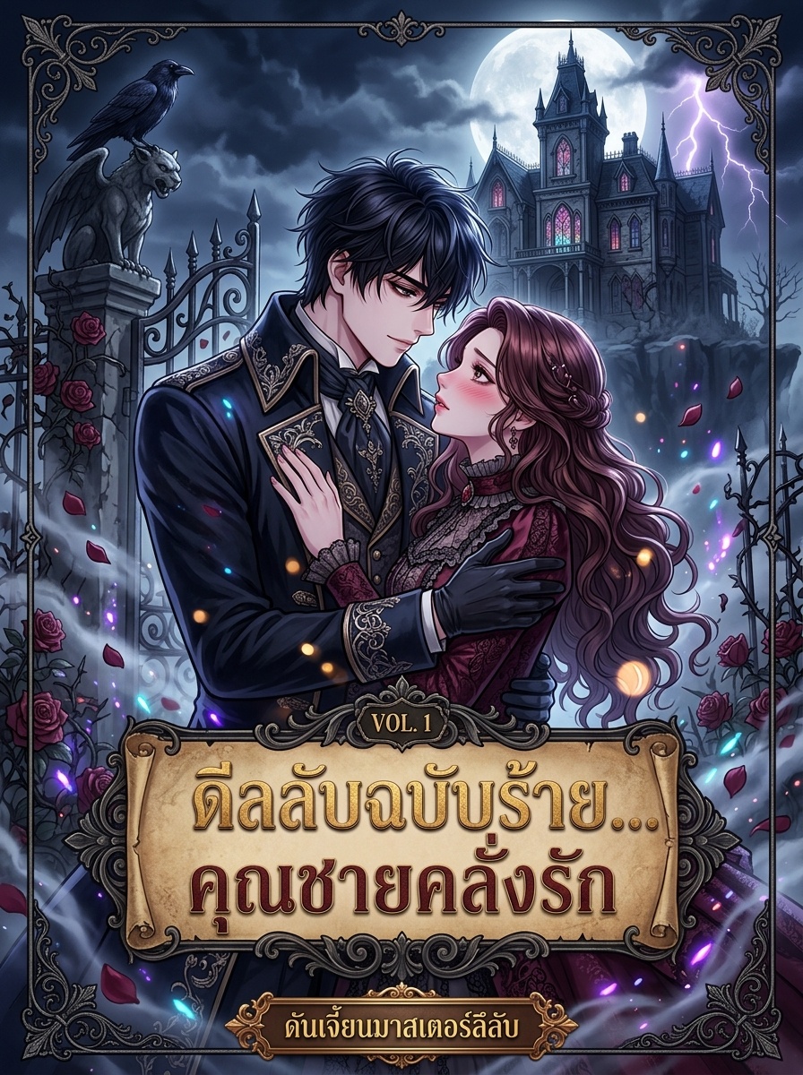 ดีลลับฉบับร้าย...คุณชายคลั่งรัก