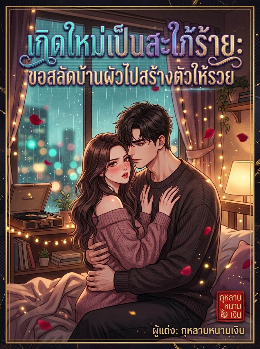 เกิดใหม่เป็นสะใภ้ร้าย: ขอสลัดบ้านผัวไปสร้างตัวให้ร่ำรวย
