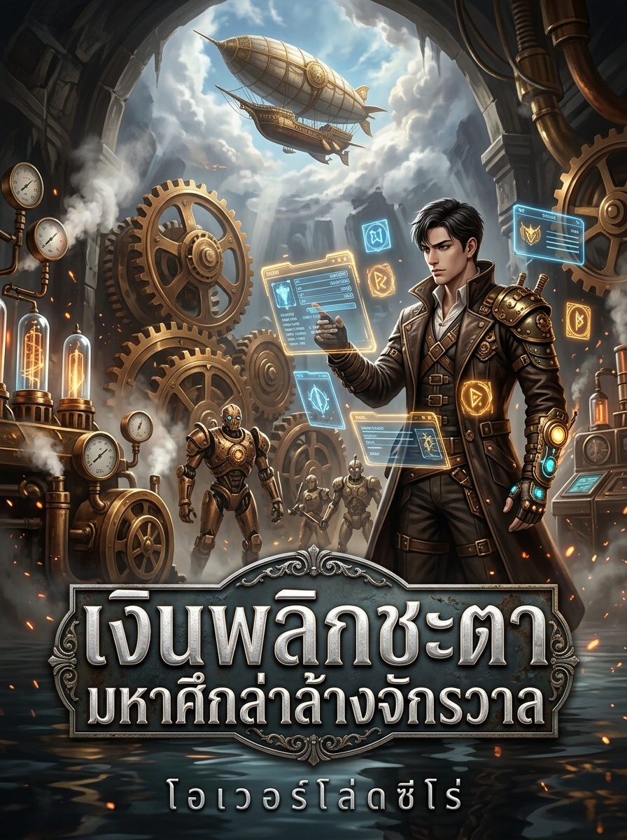 ยอดเงินพลิกชะตา มหาศึกล่าล้างจักรวาล