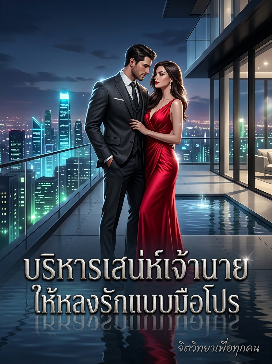 บริหารเสน่ห์เจ้านายให้ตกหลุมรักแบบมือโปร