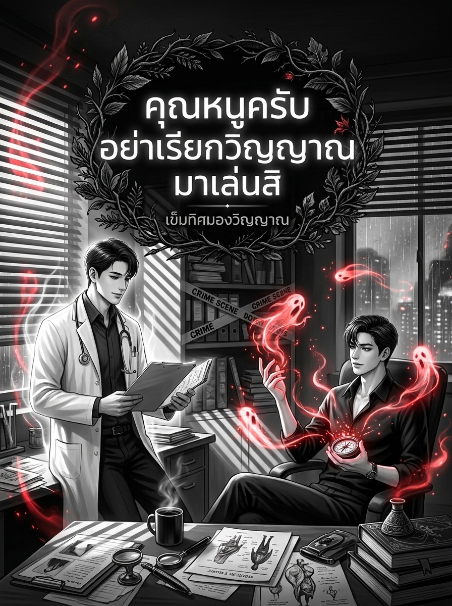 คุณหนูครับ อย่าเรียกวิญญาณมาเล่นสิ