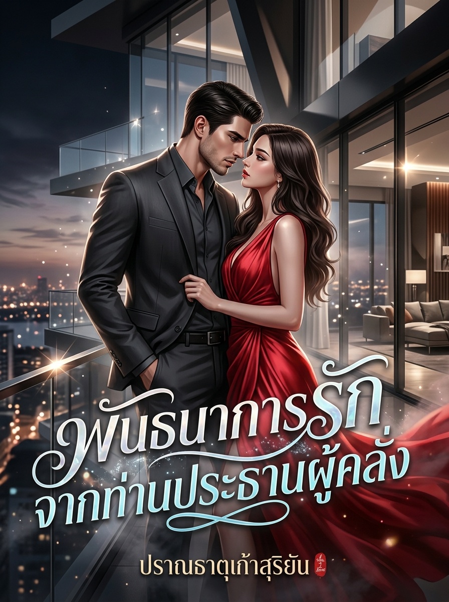 พันธนาการรักจากท่านประธานผู้คลั่งไคล้