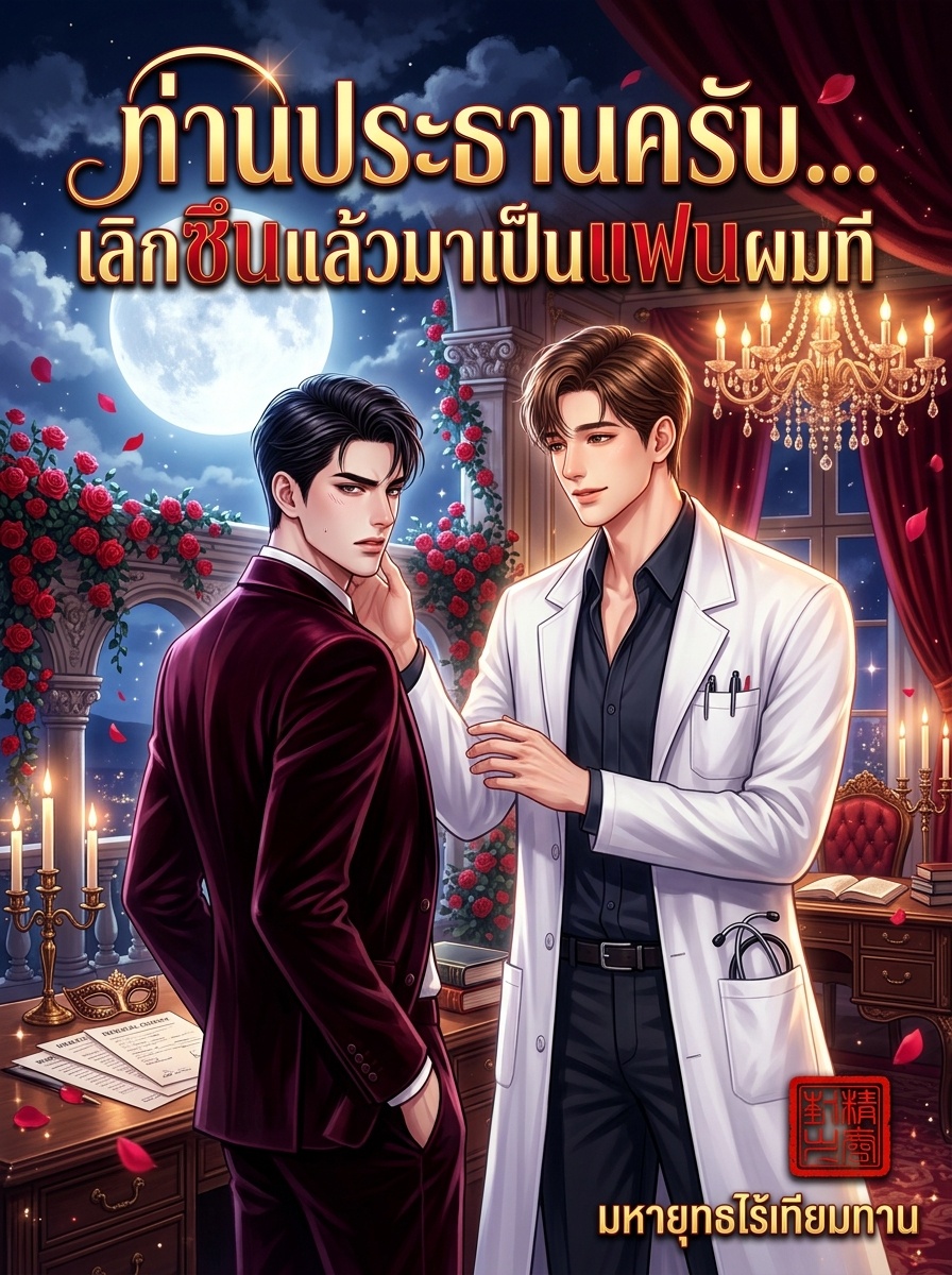 ท่านประธานครับ... เลิกซึนแล้วมาเป็นแฟนผมที