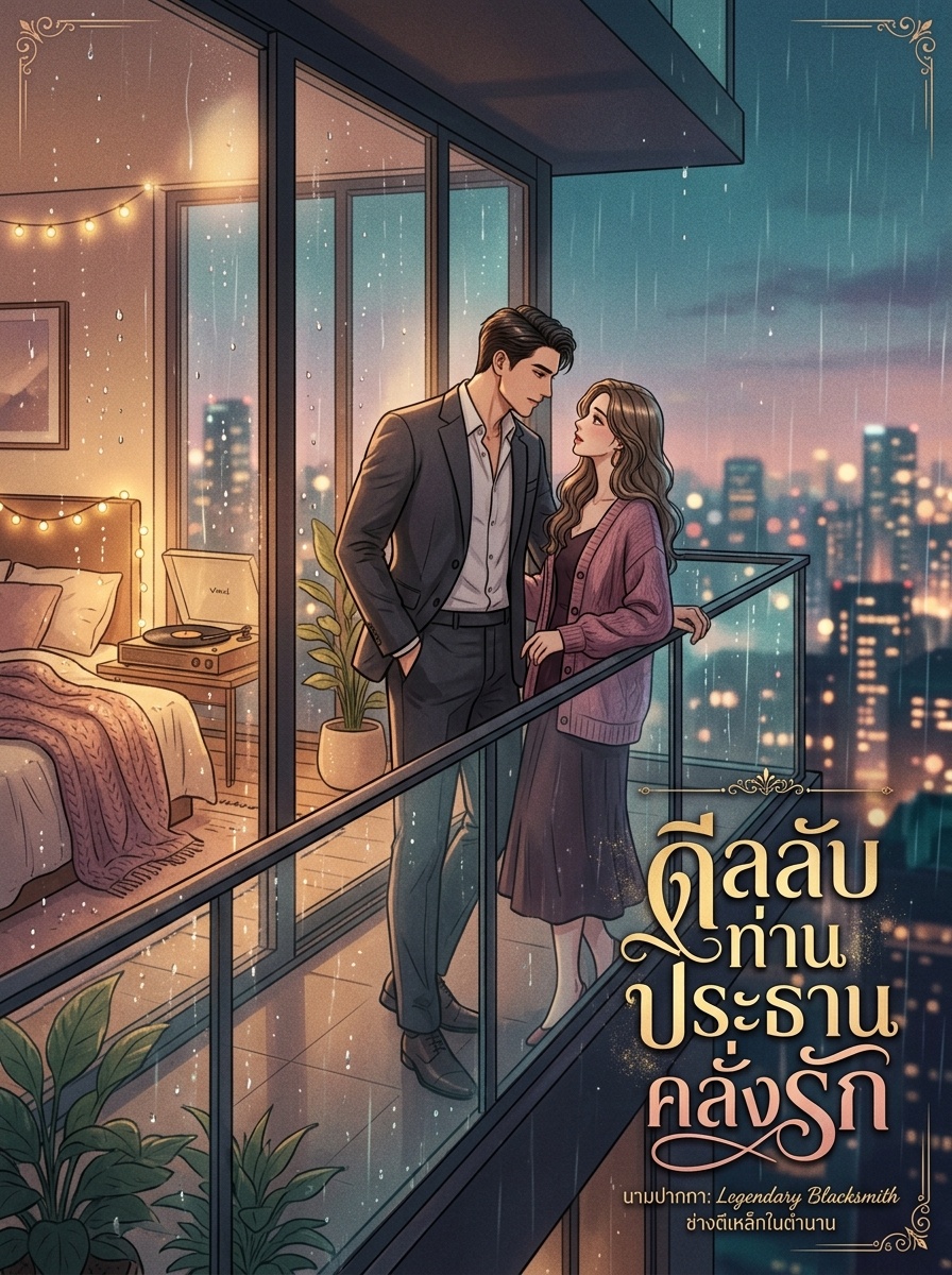 ดีลลับฉบับท่านประธานคลั่งรัก
