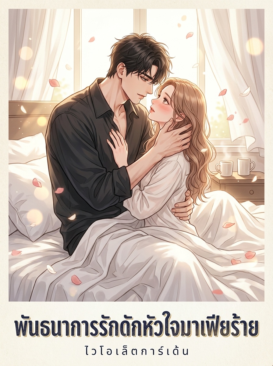 พันธนาการรักกับดักหัวใจมาเฟียร้าย