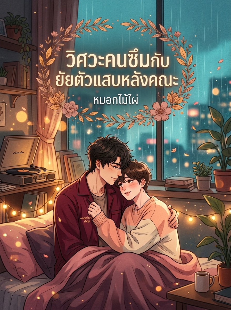 วิศวะคนซึมกับยัยตัวแสบหลังคณะ