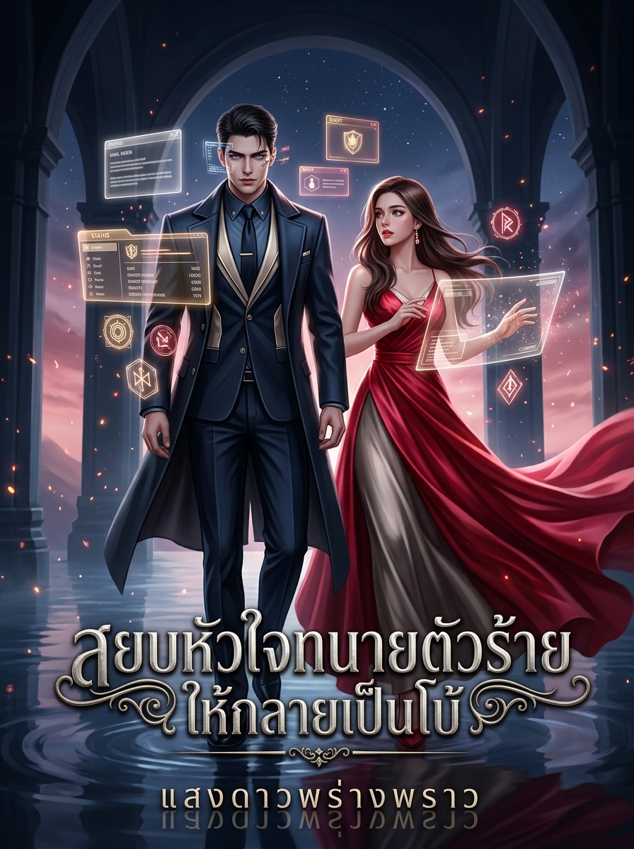 สยบหัวใจทนายตัวร้ายให้กลายเป็นโบ้
