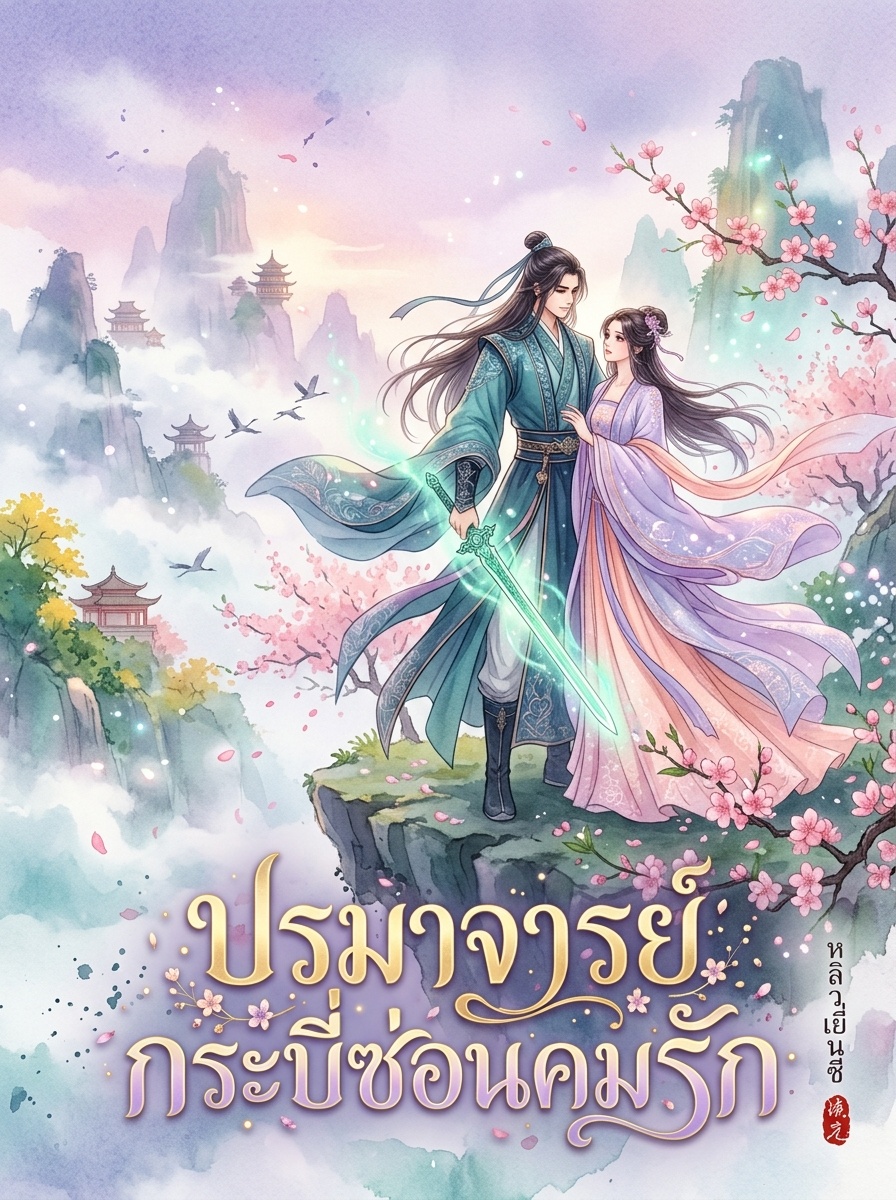 ปรมาจารย์กระบี่ซ่อนคมรัก