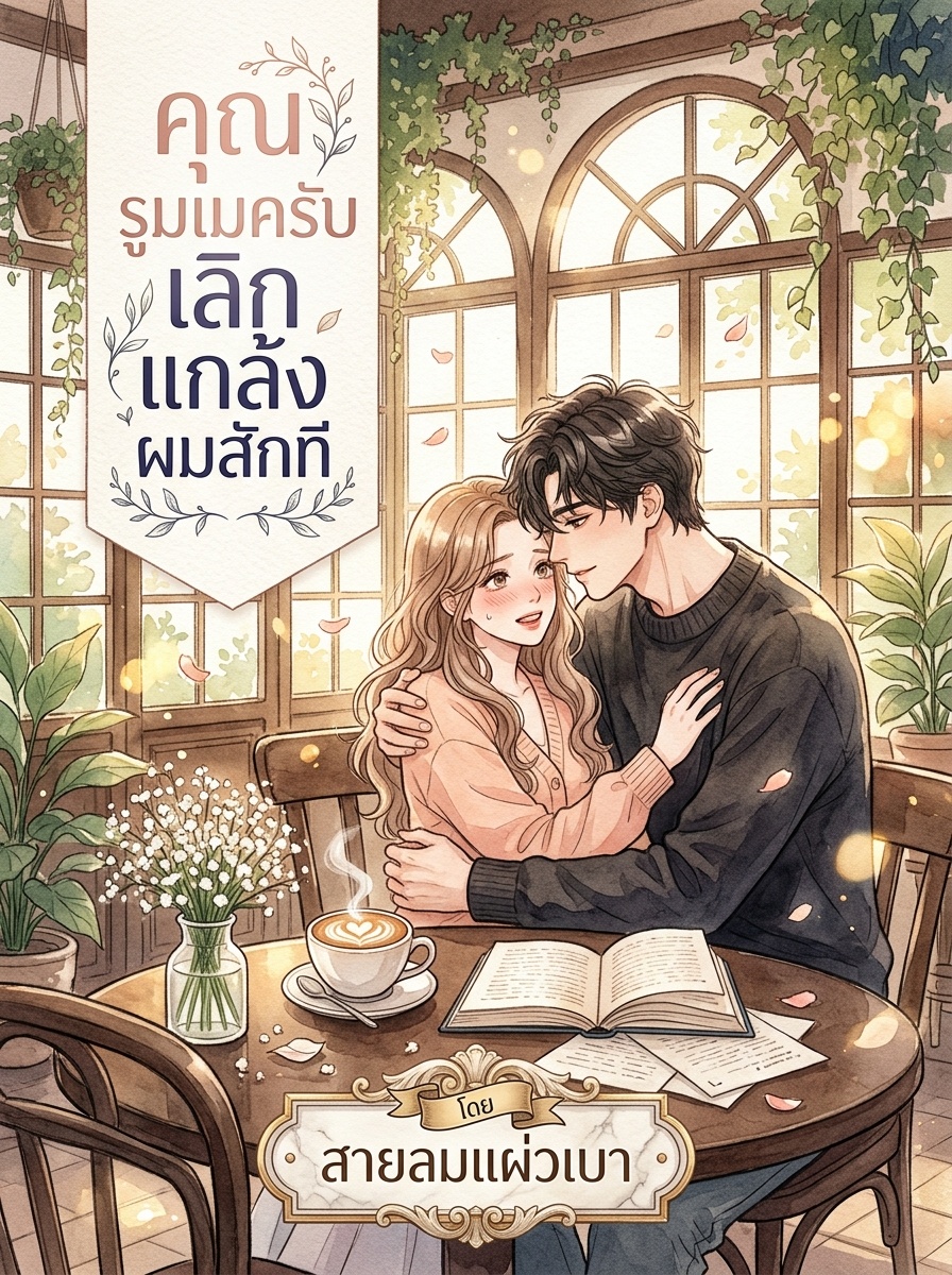 คุณรูมเมตครับ เลิกเต๊าะผมที