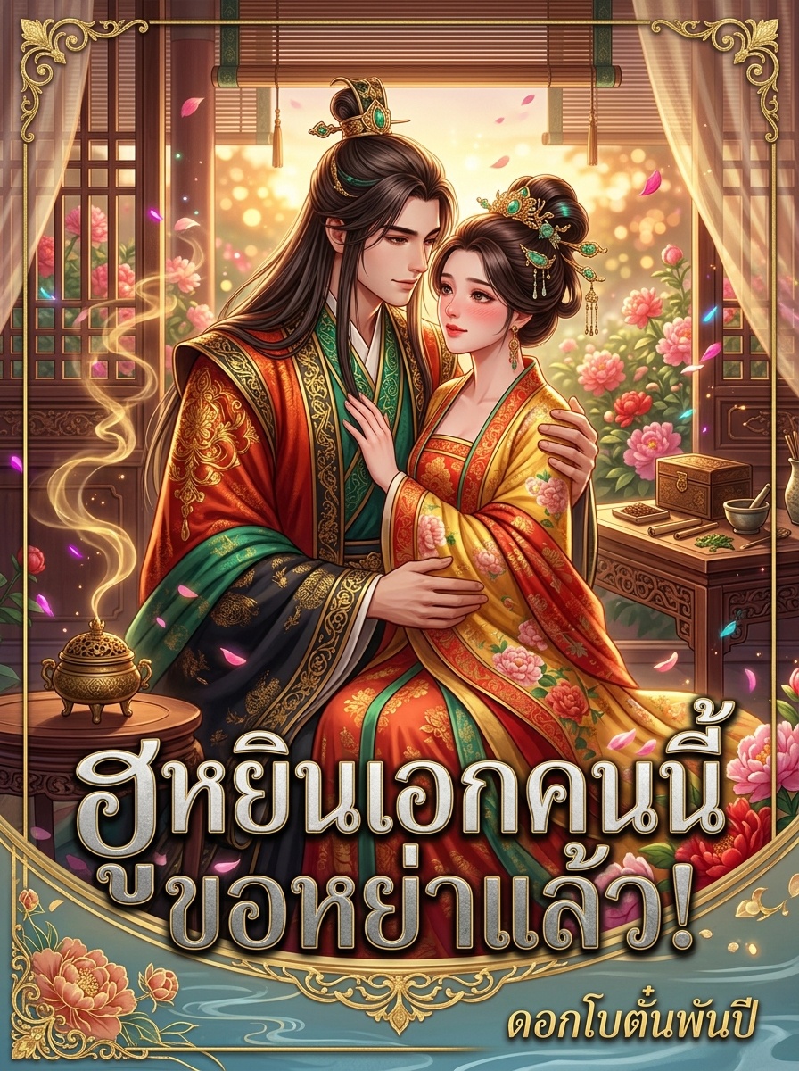 ฮูหยินเอกผู้นี้ขอหย่าแล้ว!
