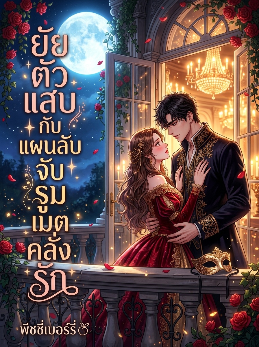 ยัยตัวแสบกับแผนลับจับรูมเมตคลั่งรัก