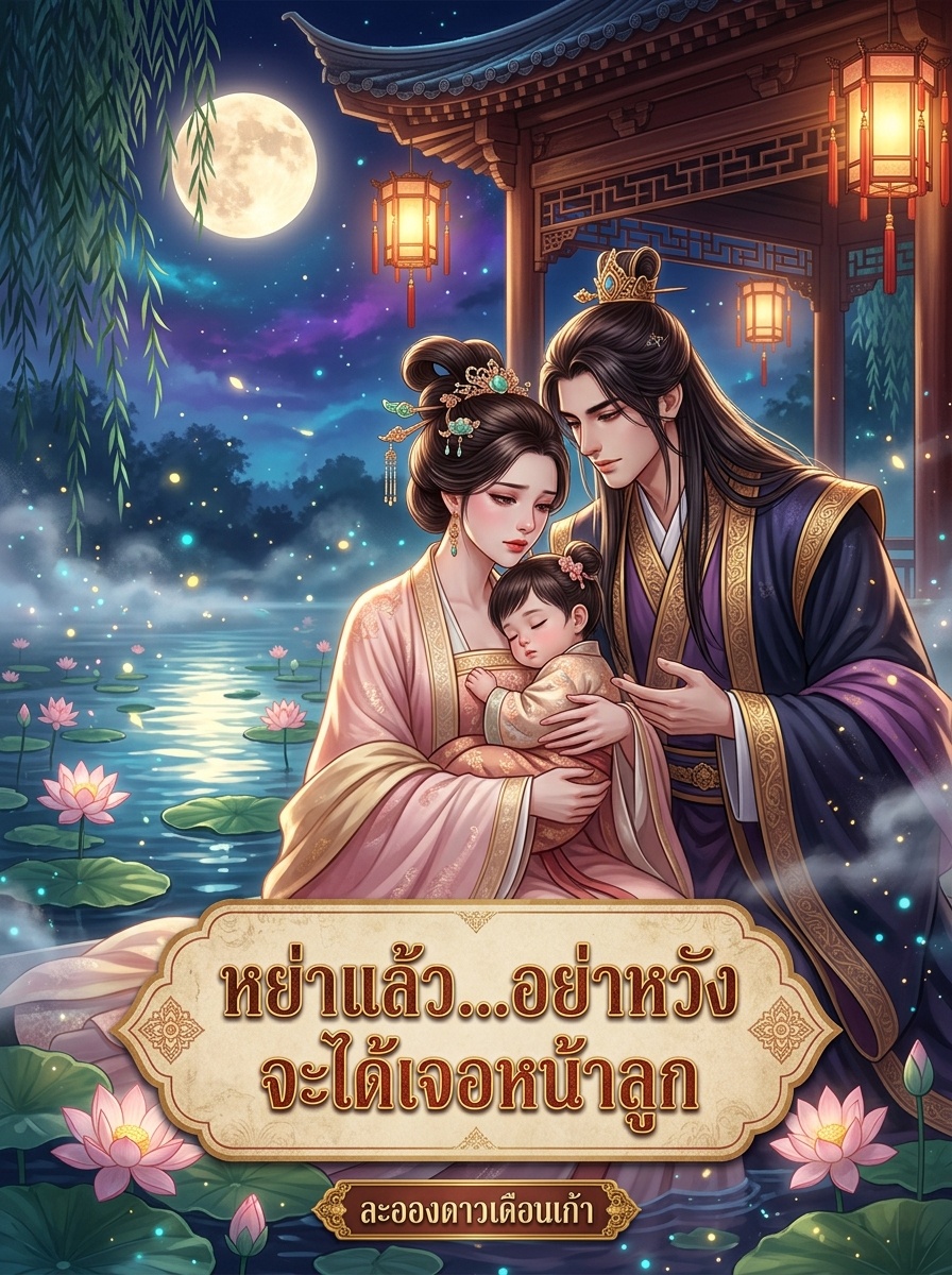หย่าแล้ว...อย่าหวังจะได้เจอหน้าลูก
